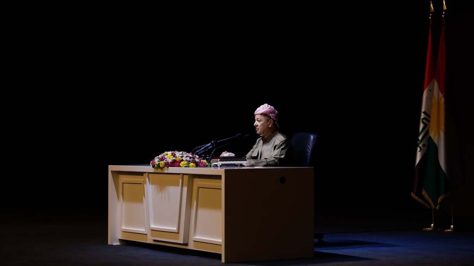 الرئيس بارزاني يشدد على أهمية الالتزام بالوعي الوطني وتوعية الشباب