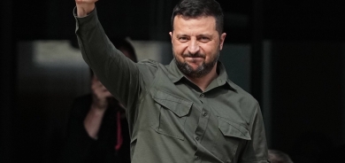 زيلينسكي: واثقون من خسارة روسيا للحرب