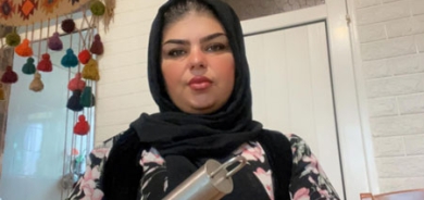 خەندە كەمال:  پێویستە خانمان بێنە مەیدانی كار و متمانەیان بە خۆیان هەبێت