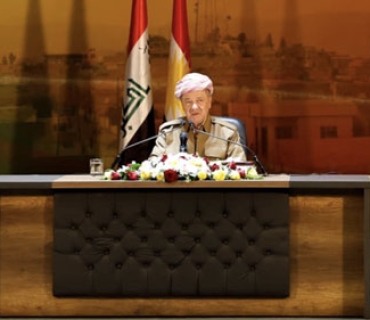 سەرۆك بارزانی: ئەو ڕۆژە نەما كە كەسێك یان لایەنێك بیر لەوە بكاتەوە كیانی هەرێمی كوردستان نەهێڵێت