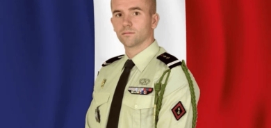 بيان من وزارة البيشمركة حول مصرع جندي فرنسي آخر في العراق