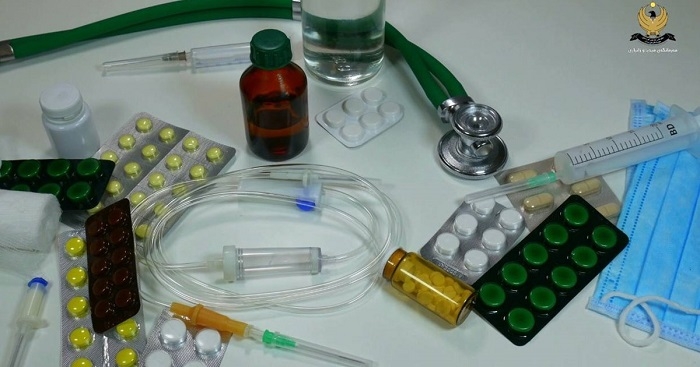 Comprehensive Campaign in Kurdistan Region to Dispose of Expired Medicines and Medical Waste in an Environmentally Safe Manner