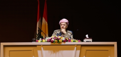 Serok Barzanî ligel mela û kesayet û rûspiyên Duhokê civiya