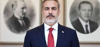 Turkish Foreign Minister Hakan Fidan Arrives in Baghdad for Official Visit