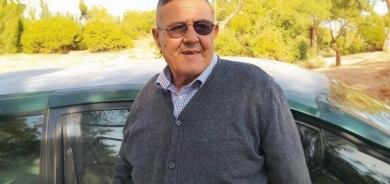 Kesayetiya niştimanperwer a Efrînê Xelîl Ezet koça dawiyê kir