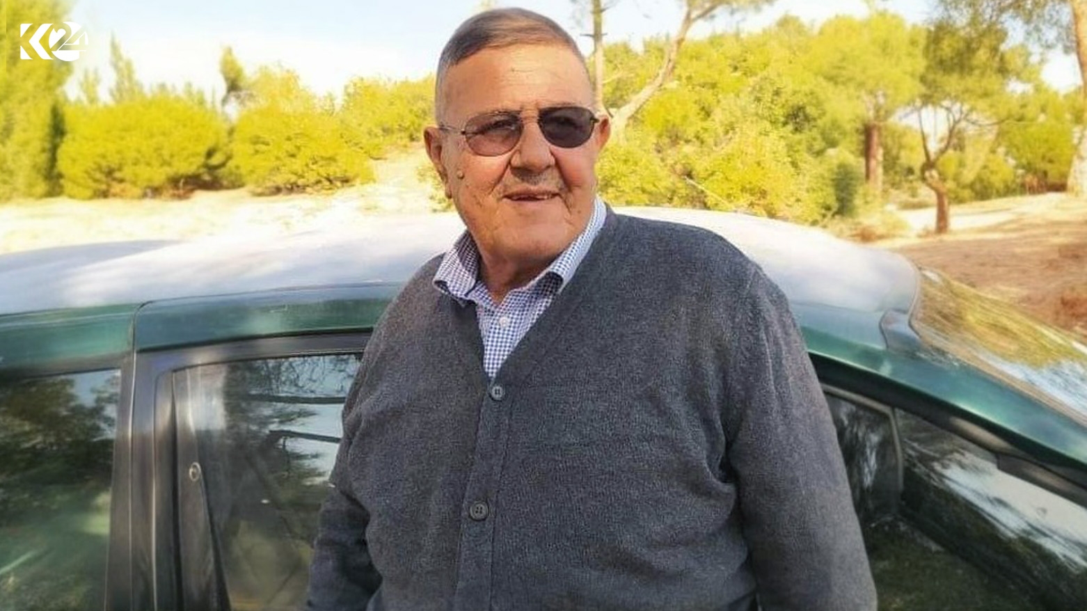 Kesayetiya niştimanperwer a Efrînê Xelîl Ezet koça dawiyê kir