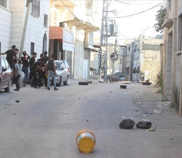 دەستگیرکردنی ٤٧ فەلەستینی لە کەرتی ڕۆژئاوا