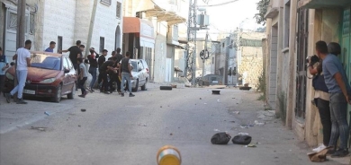 دەستگیرکردنی ٤٧ فەلەستینی لە کەرتی ڕۆژئاوا