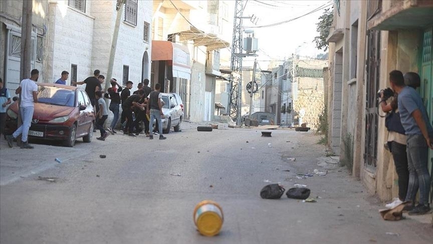 دەستگیرکردنی ٤٧ فەلەستینی لە کەرتی ڕۆژئاوا