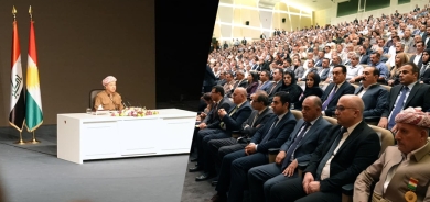 Civînên Serok Barzanî li Behdînanê berdewamin