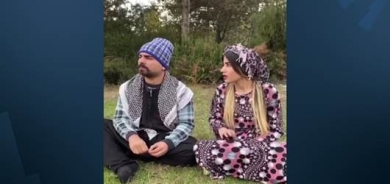 Tirkiyeyê YouTuberê Efrînî Kewso dersînor kir