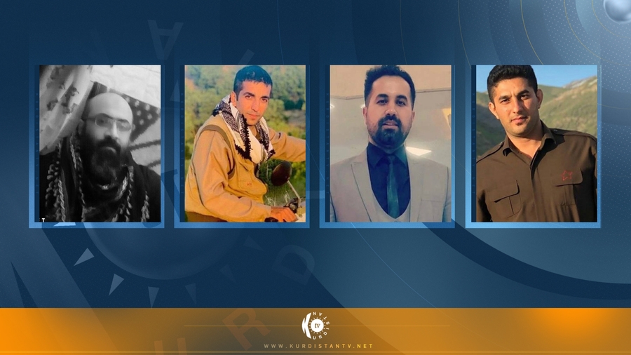 Welatiyekî din yê Kurd hate îdam kirin