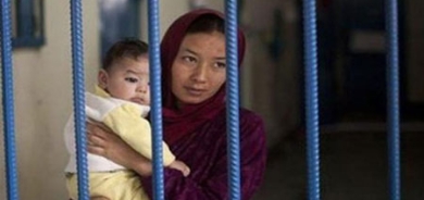 یاسا رێگە بە خوێندنی ئەو منداڵانە نادات كە لەگەڵ دایكیان لەناو چاكسازییەكانن