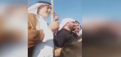 Alîgirên Emşatê li Efrînê heqaret li Amerîkayê kir