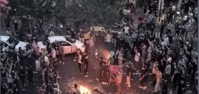 Iran Sentences 8 to Prison Over Paramilitary's Death During Last Year's Nationwide Protests