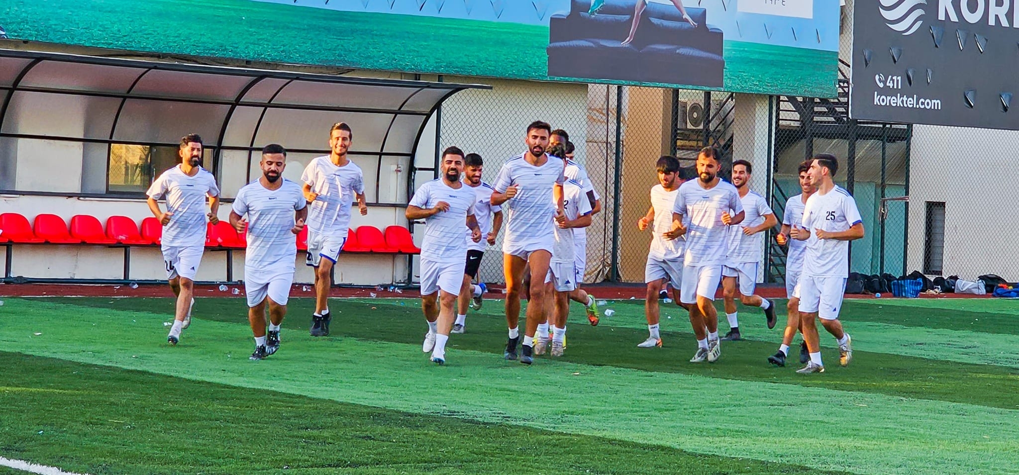 هەڵەبجەی شەهید و تەناهی پلێتی پلەیەكی كوردستانیان بەدەستهێنا