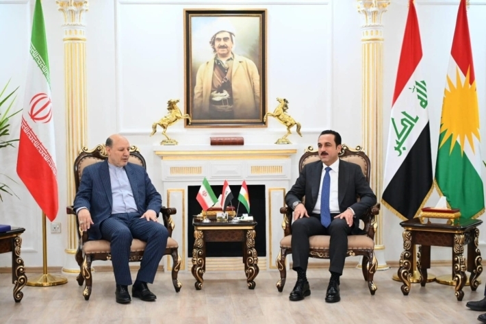 محافظة أربيل: بإمكان المواطنين السفر بسياراتهم الخاصة إلى إيران لمدة سنة