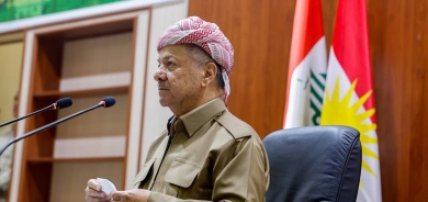 الرئيس بارزاني: كوردستان فوق مصالح 