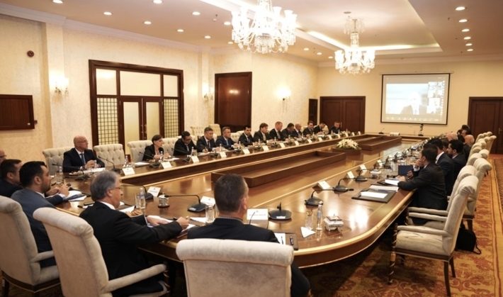 حكومة إقليم كوردستان تجتمع بكافة الشركات النفطية المتعاقدة معها