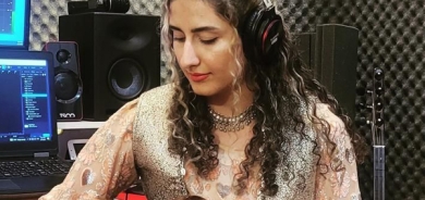 سیما تەكیەخام بۆ گوڵان: منداڵان داهاتووی نیشتمانن پێویستە گرنگیی زیاتریان پێ بدرێت لە هونەردا