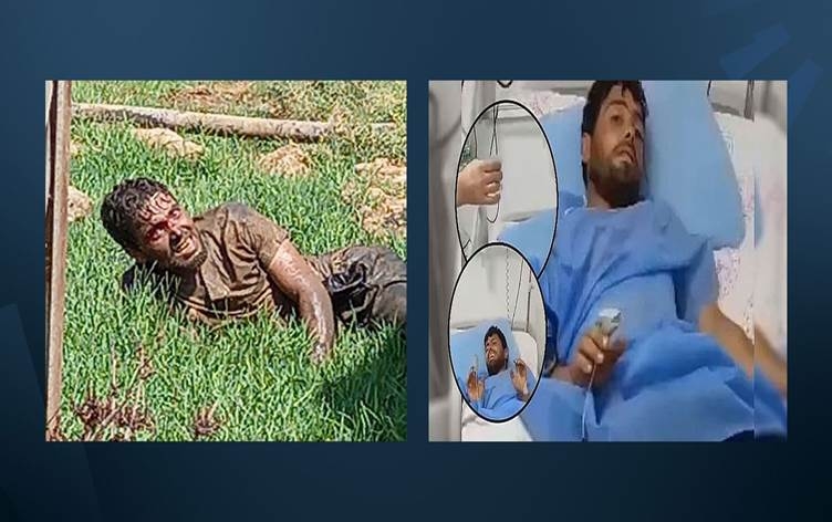 RIHA - Zilamê ku har bûbû canê xwe ji dest da