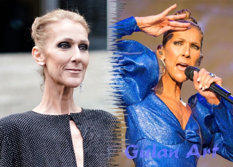 دوای ٤٠ ساڵ لە گۆرانی وتن سێلین دیۆن  لە کۆتایی کاروانەکەی نزیک دەبێتەوە