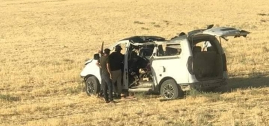 SOHR: Droneke Tirkiyê otomobîleke rojnamevanan li Qamişlo bombebaran kir
