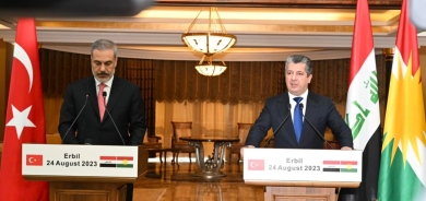 مەسرور بارزانی: هەرێمی كوردستان بە گوێرەی دەستوور داوای مافەكانی دەكات