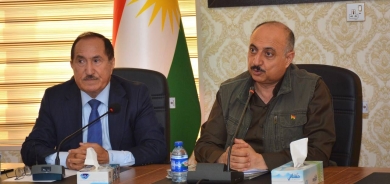 غەفوور مەخموورى لە سیمینارێکیدا لە بەشى پەیوەندییەکانى پارتى دیموکراتى کوردستان:  *به‌یه‌كڕیزیمان ده‌توانین پیلانه‌كان پوچه‌ڵ بكه‌ینه‌وه*