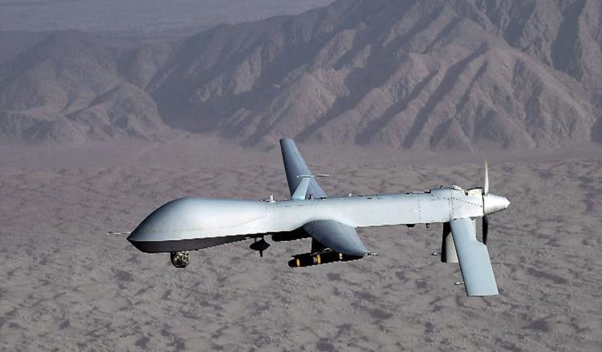 Turkish Drone Strike Targets PKK Commander in Iraq's Erbil Province