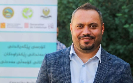 ((  ئــه‌گــه‌ر و سيناريۆكانى پشت سه‌ردانه‌كه‌ى فيدان بۆ عێراق و هه‌رێمى كوردستان  ))