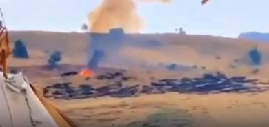 للمرة الثانية  مسيرة تركية تستهدف PKK في سيدكان وتقتل 4 عناصر