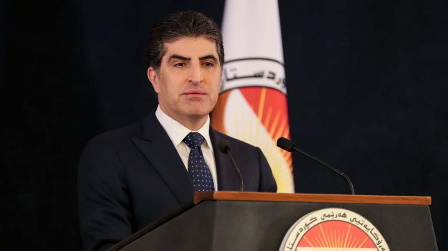 رئيس إقليم كوردستان يعزي وزير النفط العراقي