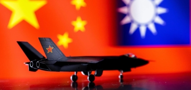 تايوان: 20 طائرة حربية صينية دخلت منطقة دفاعنا الجوي