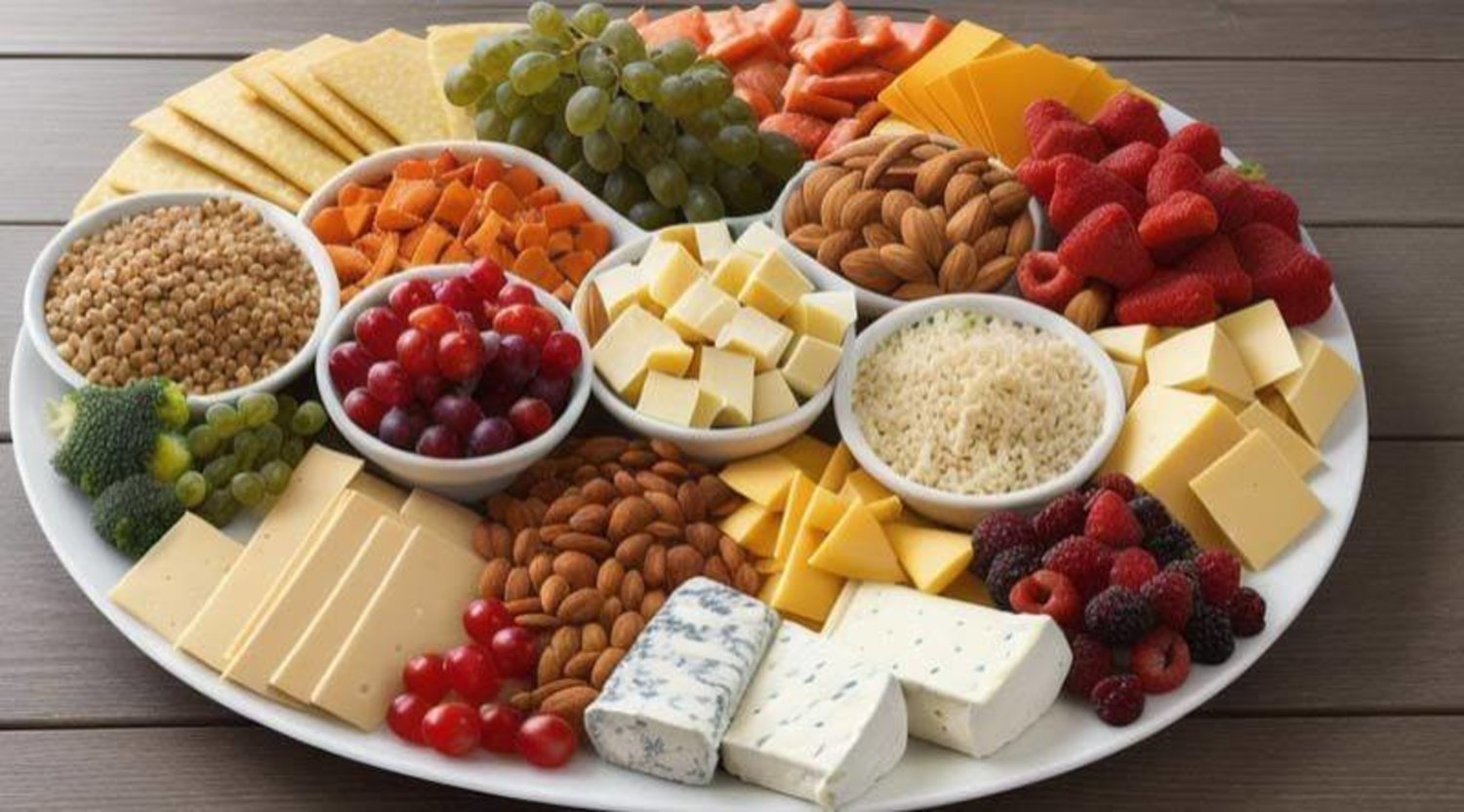 6 أطعمة صحية تقي من أمراض القلب والأوعية الدموية