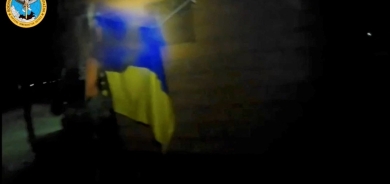 أوكرانيا تعلن استهداف قاعدة روسية في القرم