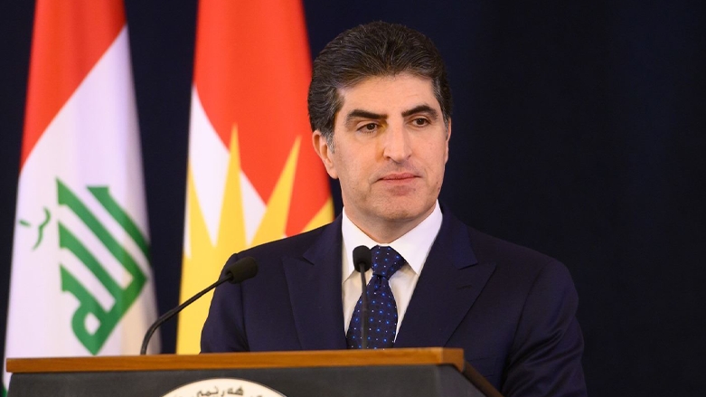 Nêçîrvan Barzanî: Yekrêziya me baştirîn bîranîn û wefadarî ye ji bo giyanê pak ê cangoriyên Enfalê