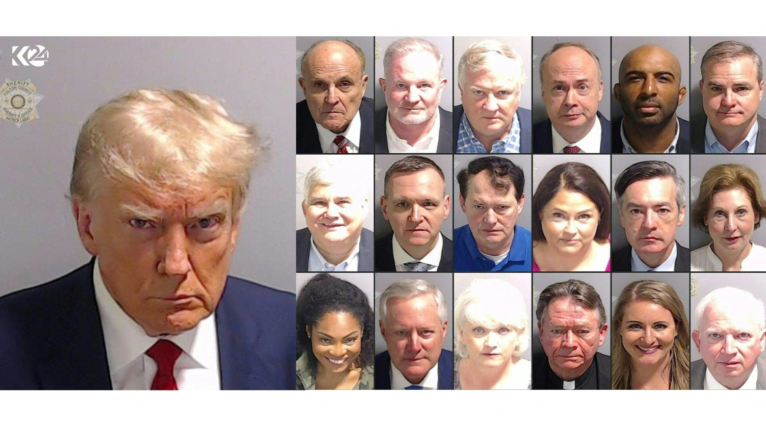 Trump di dîroka Amerîkayê de yekem serok e ku tê desteserkirin