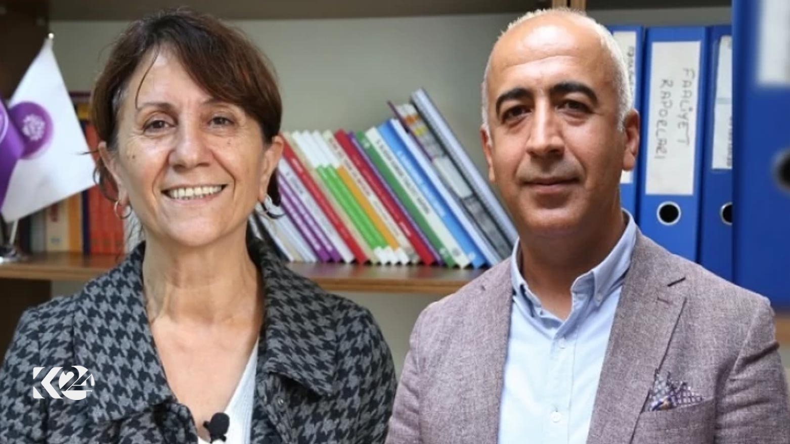 Namzetên hevserokatiya HDPê diyar bûn