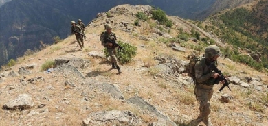 Leşkerekî Tirkiyê li navçeya Zapê hat kuştin