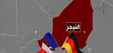 نەیجەر داوای لە باڵیۆزی ئەڵمانیا و باڵیۆزی فەرەنسا کرد كە نەیجەر بەجێبهێڵن