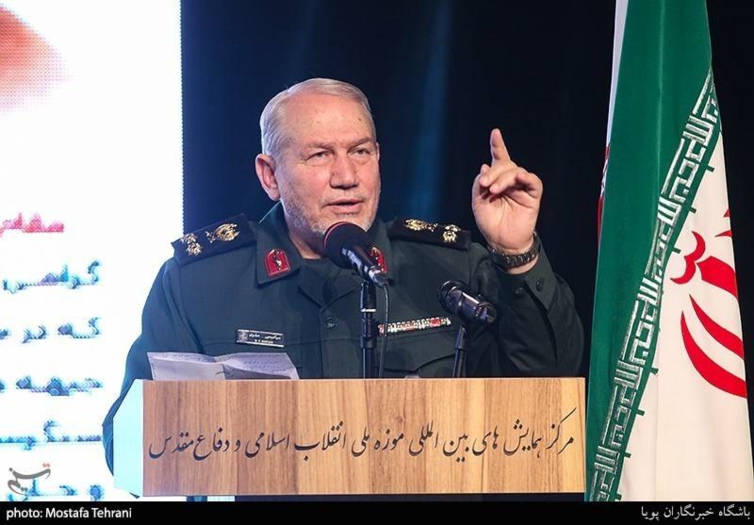 مستشار خامنئي: استراتيجيتنا الجديدة ربط البر بالبحر