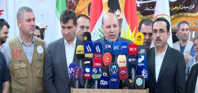 القنصل الايراني في أربيل : نشكر موقف كوردستان حكومة وشعباً مع زوار الاربعينية