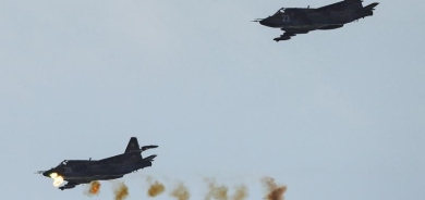 بەهۆی پێکدادانی 2 فڕۆکەی جەنگیی ئۆکرانیا 3 كەس گیانیان لەدەستدا