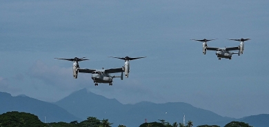 مقتل 3 من «المارينز» بتحطّم طائرة عسكرية أميركية في أستراليا