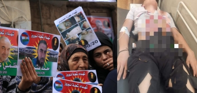 Efrîn.. Careke din êrîş li malbata şehîdên şeva Newrozê hate kirin