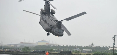 Helîkoptereke Amerîkî bi 20 leşker ve li Awustralya ket