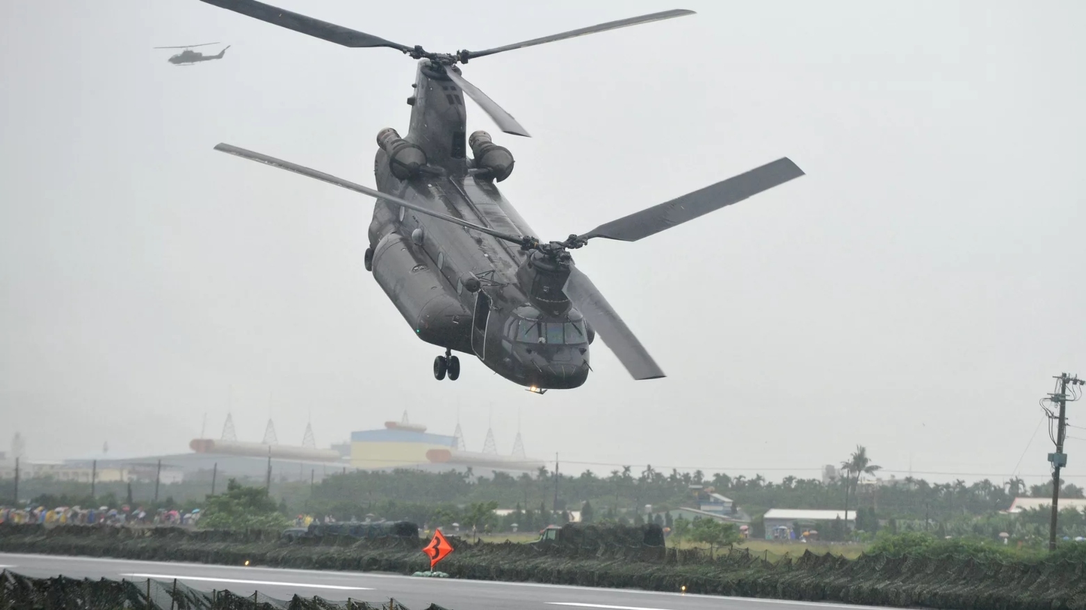 Helîkoptereke Amerîkî bi 20 leşker ve li Awustralya ket