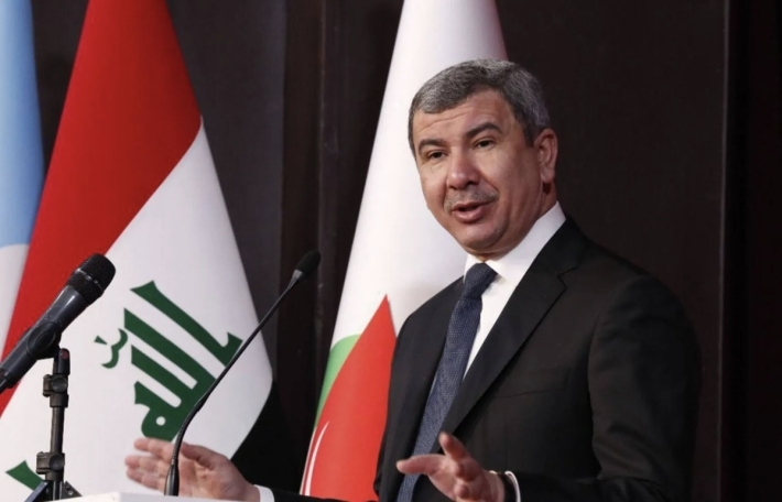 Wezîrê berê yê petrolê yê Iraqê 20 milk li ser navê xizmên xwe tomar kirine