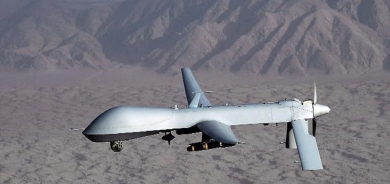 Turkish Drone Attack 